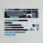 (SP) 8 Items Promotion Jamon / Rome / WOB / 9009 / Illusion / Wavez / 80082 / Shoko Keys GMK ABS Doubleshot Keycaps Set